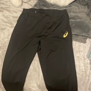 Womens Asics Leggings
